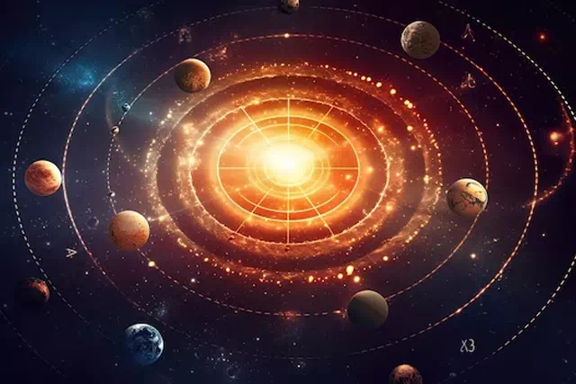 The Great Conjunction in Astrology- Unveiling Cosmic Alignments