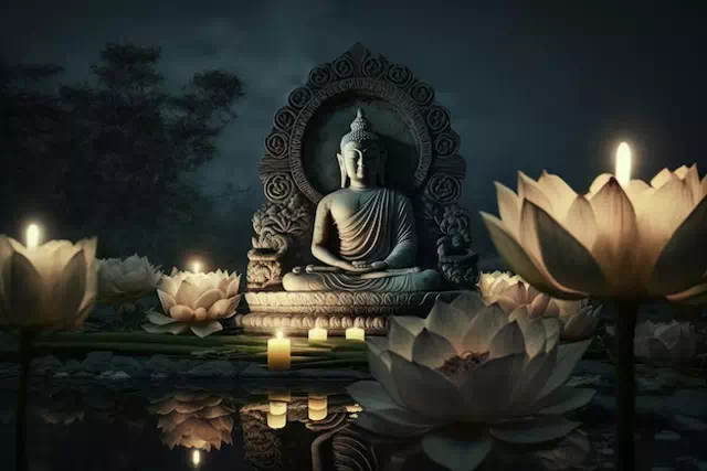 Buddha Purnima : Festival of the Month – May 2024