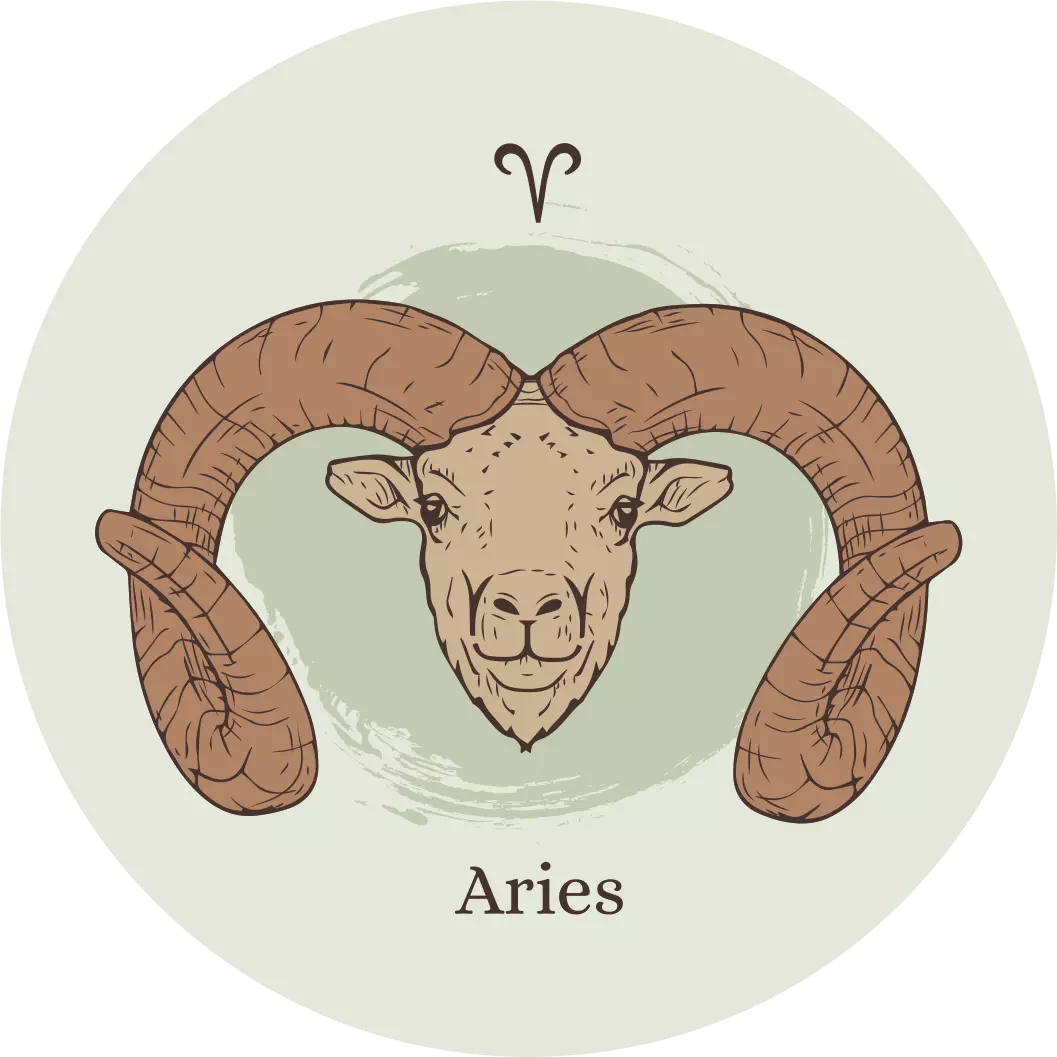 June Zodiac - Aries