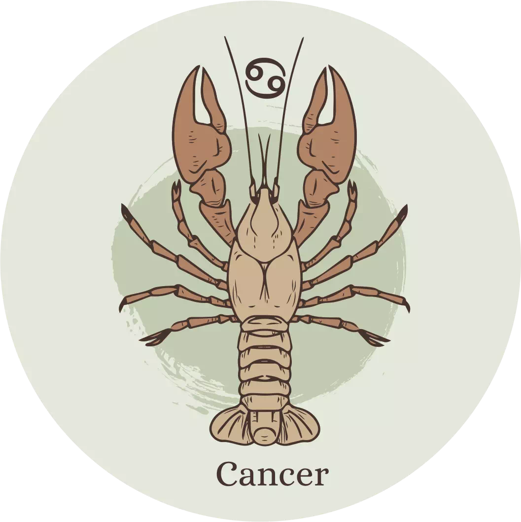 June Zodiac - Cancer