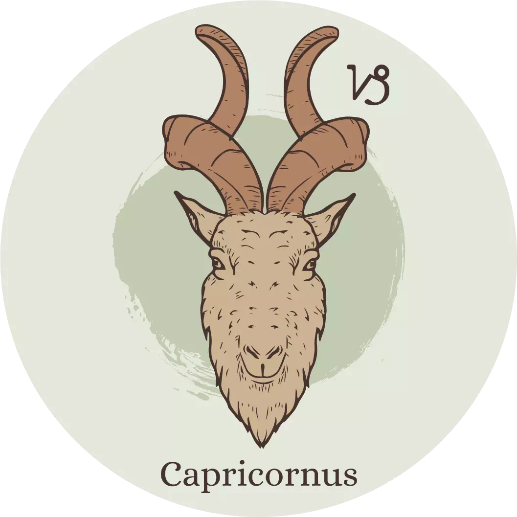 June Zodiac - Capricornus