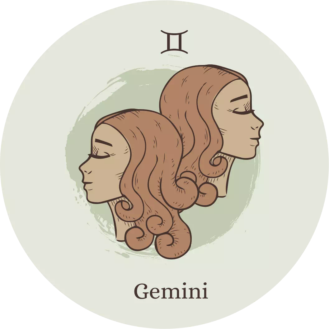 June Zodiac - Gemini