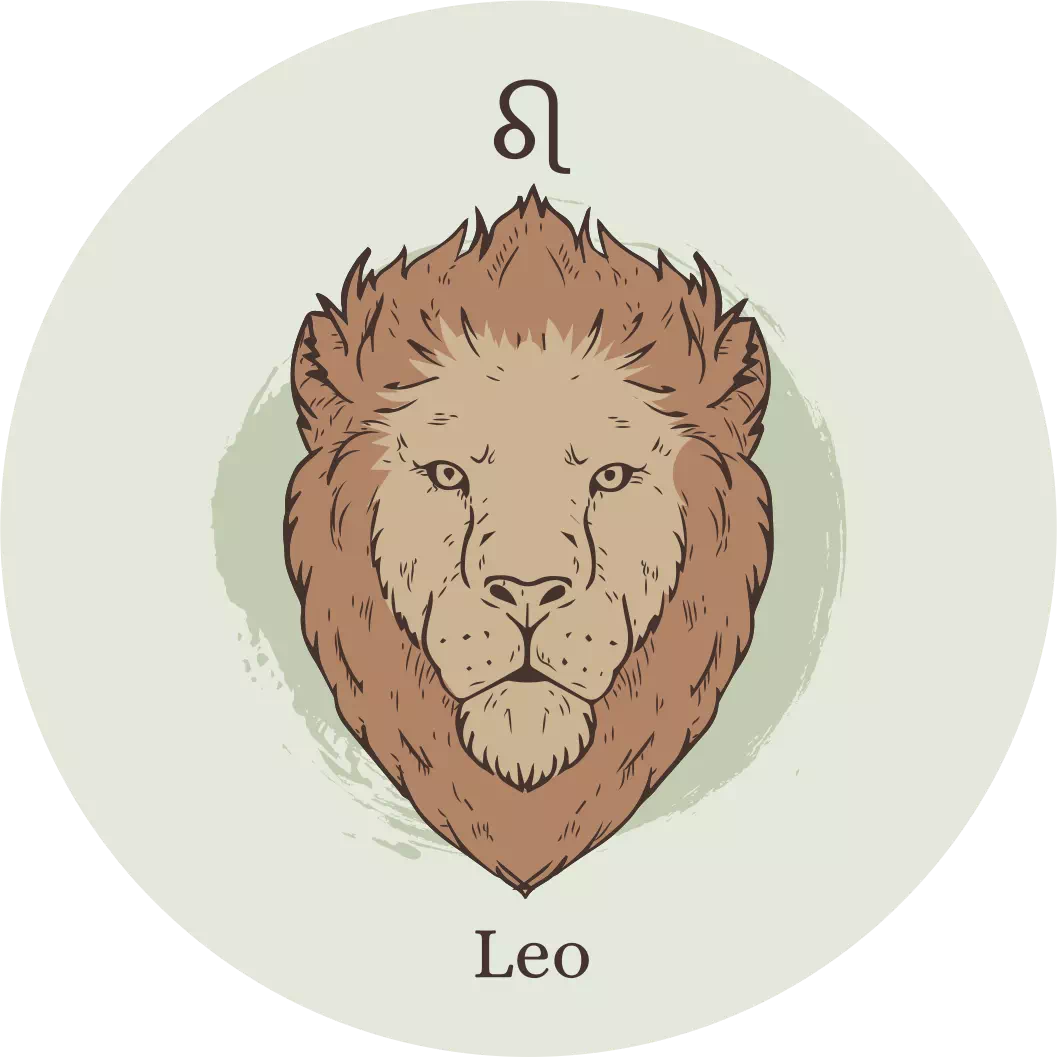 June Zodiac - Leo