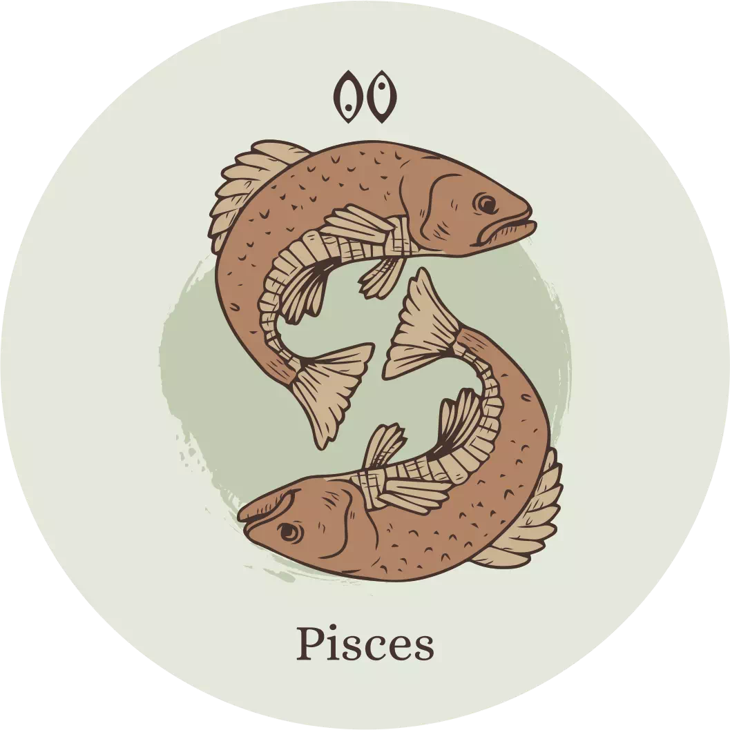 June Zodiac - Pisces