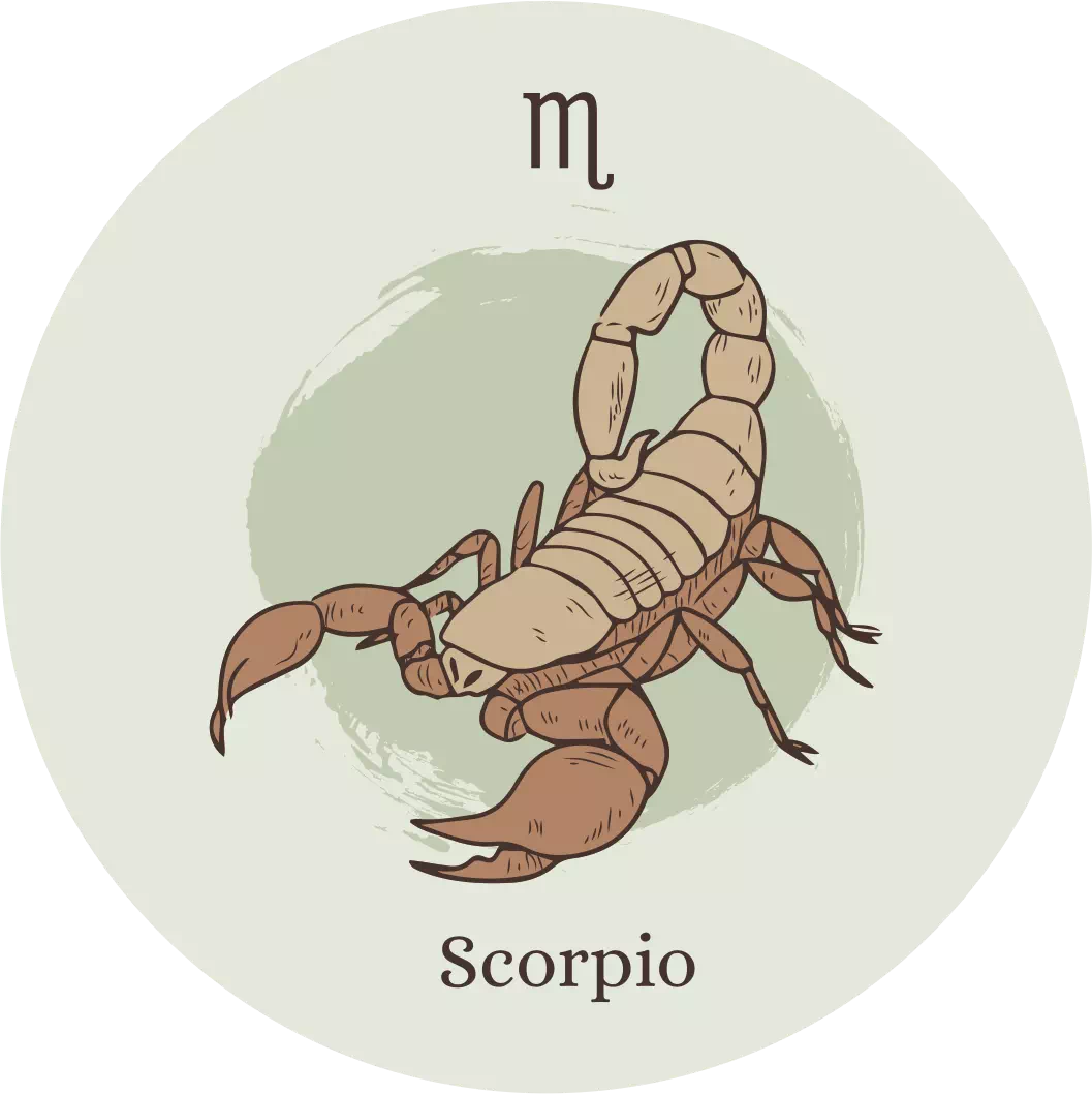 June Zodiac - Scorpio