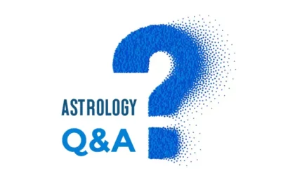 Astrology Q & A for the month – August 2024