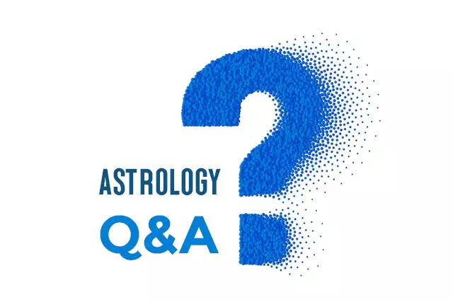 Astrology Q & A for the month – July 2024