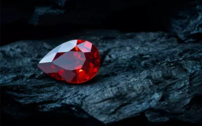 Gemstone of the month – July 2024 : Ruby