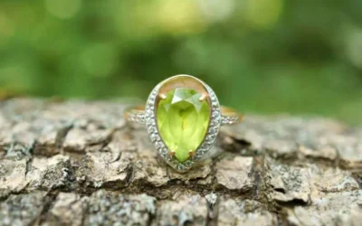 Gemstone of the month – August 2024 : Peridot