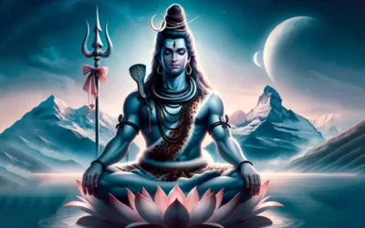 Why is Lord Shiva worshipped in Shravan month