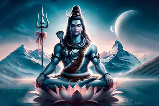 Why is Lord Shiva worshipped in Shravan month