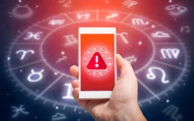 Caution The Risks of Relying on Online Astrology Apps