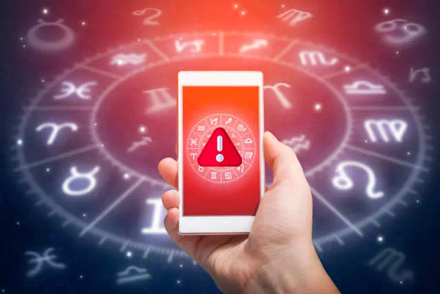 Caution The Risks of Relying on Online Astrology Apps